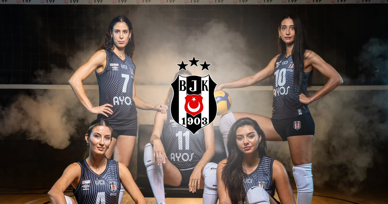 Beşiktaş – Beşiktaş Kadın Voleybol Takımı için sportif duruşu yalnızca sahada