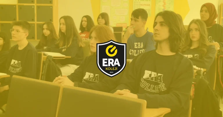 Era Koleji – Kurumsal Tanıtım Filmi